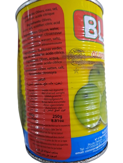Bled Olives Vertes