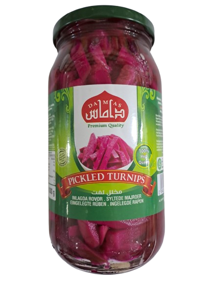 Damas Pickled Turnnips