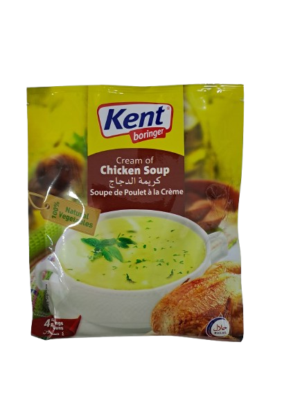 Kent Chicken Soup