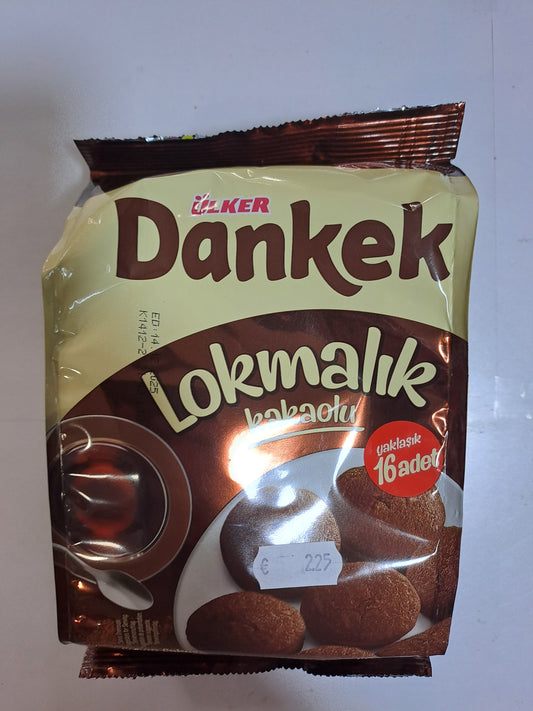 Ulker Dankek Lokmalik Kakaolu