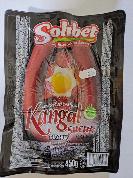 Sohbet Kangal Sucuk