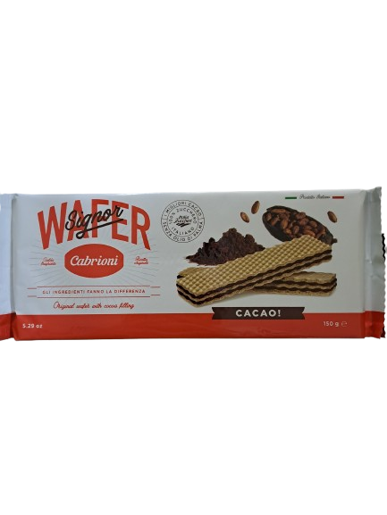 Wafer Signor Cacao