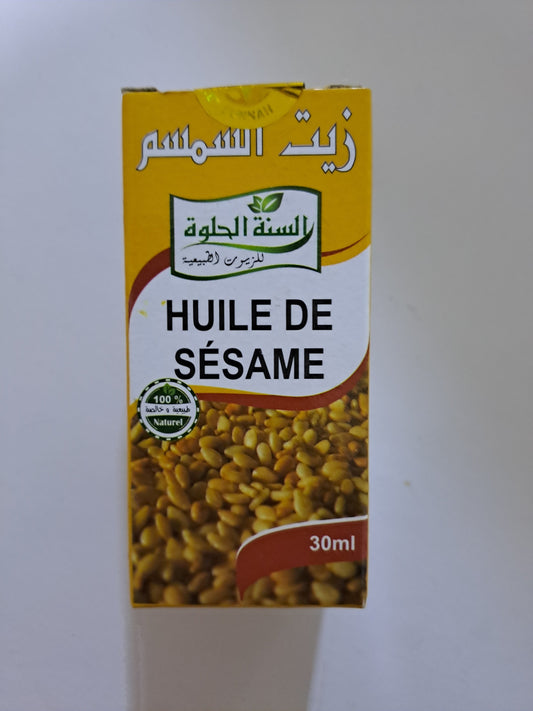 SweetSunnah Huile De Sesame 30ml