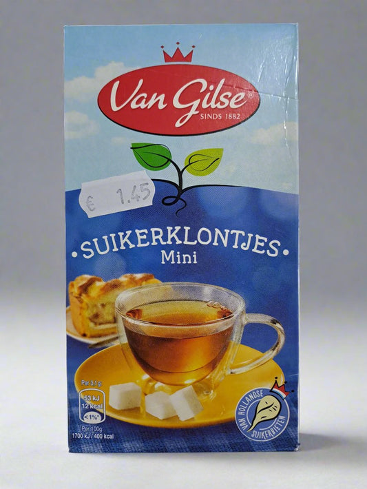 Van Gilse Suiker klontjes mini