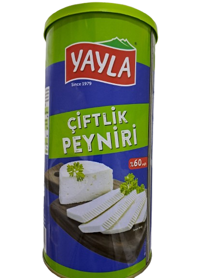 Yayla Ciftlik Peyniri 60%