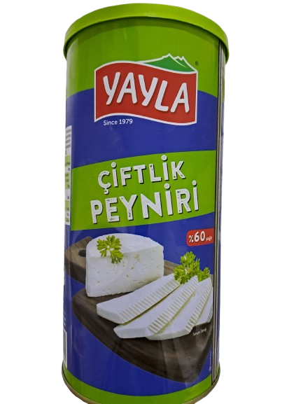 Yayla Ciftlik Peyniri 60%
