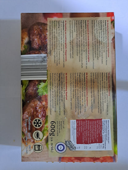 Tayba Akcaabat Kofte 24 Stuks