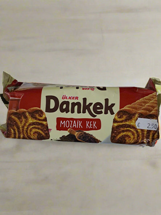 Ulker Dankek Mozaik Kek
