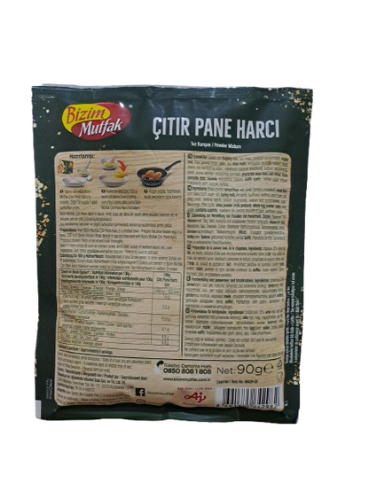 Bizim Mutfak Citir Pane Hargi