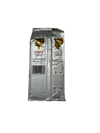 Cafe najjar pure Brazilian ground coffee