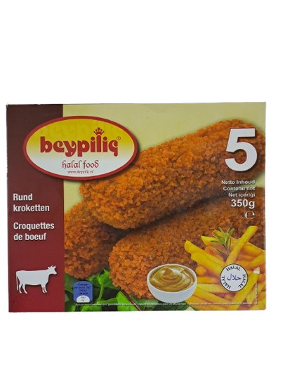 Beypilig Rund Kroketten