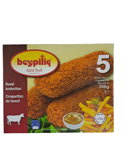 Beypilig Rund Kroketten