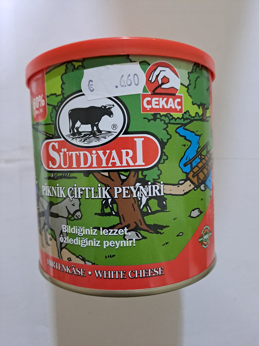 Sutdiyari White Cheese 60%