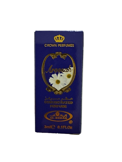 Crown Perfumes Aroosah Perfume Oil 3ml