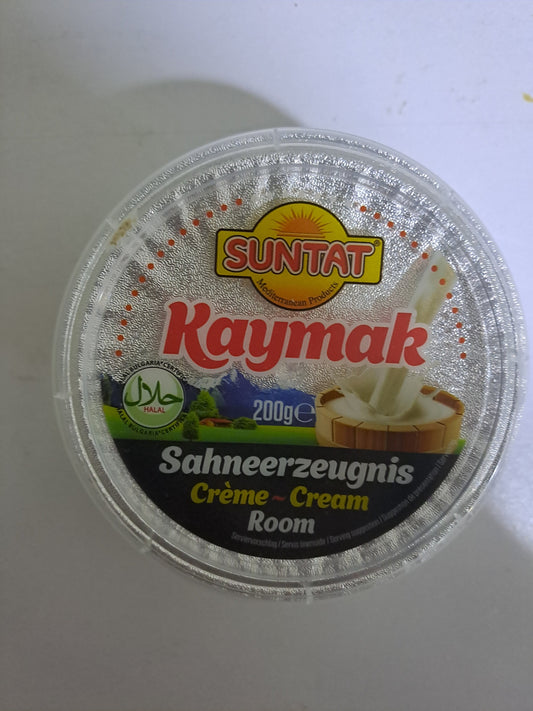 Suntat Kaymak Creme Room