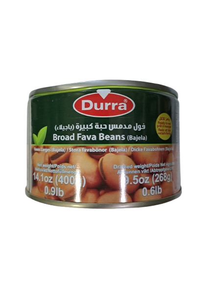 Durra Broad Beans