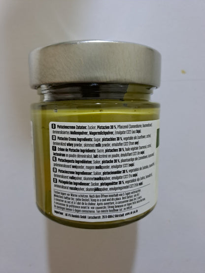 Sternoten Crème De Pistache