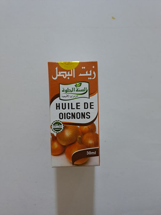 SweetSunnah Huile De Oignons 30ml