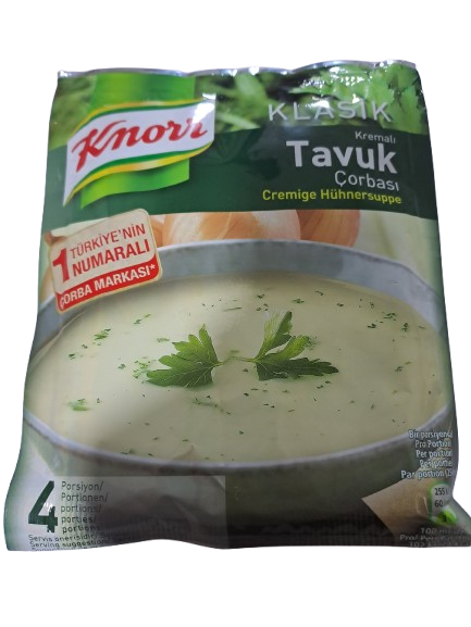 Knorr tavuk