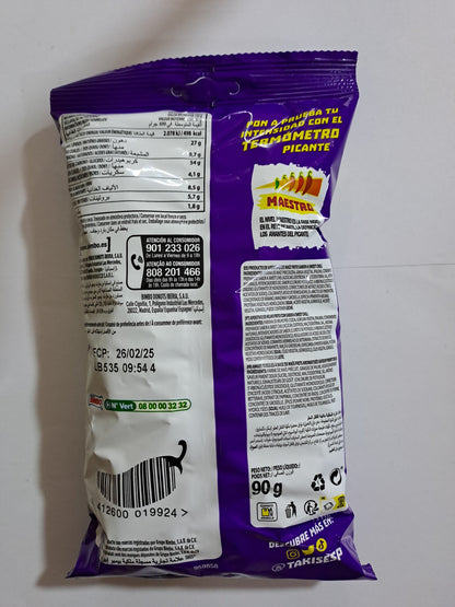 Takis Dragon Sweet Chili