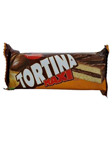 Vincinni Tortina Maxi With Hazelnut Cream
