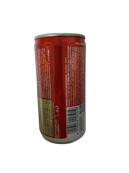 City Cafe Ice Coffee Original 180ml