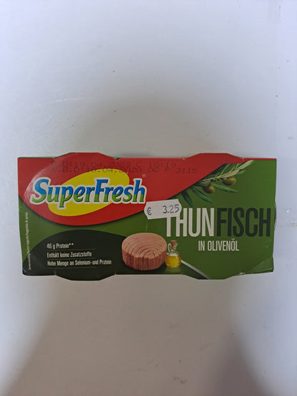 Superfresh Thun Fisch