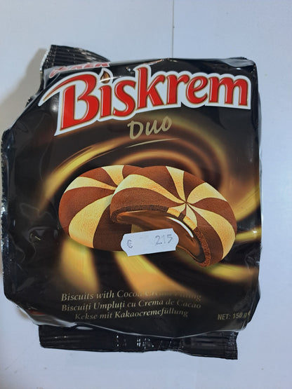 Ulker Biskrem Duo