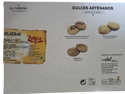 La Rodense Pasta De Almendra