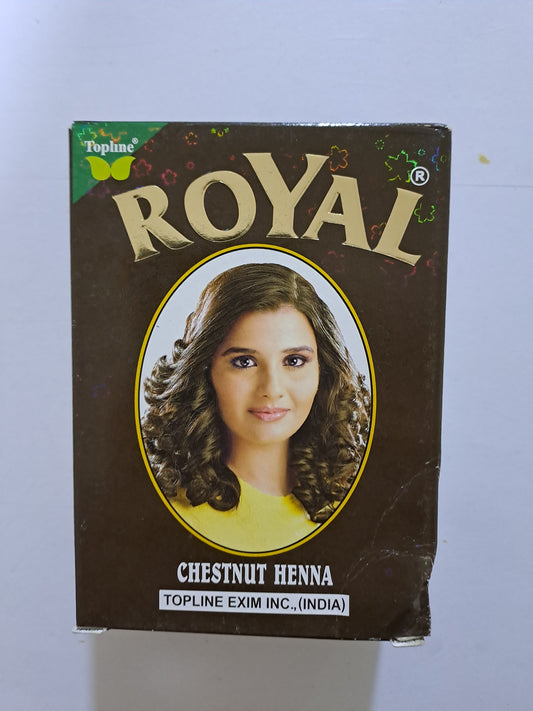 Topline Royal Chestnut Henna