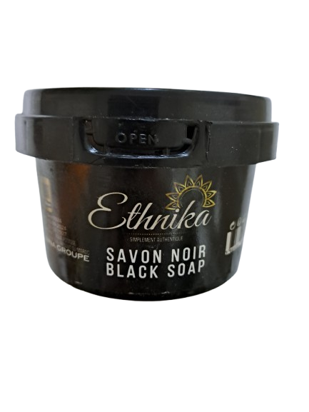 Ethnika  Black Soap