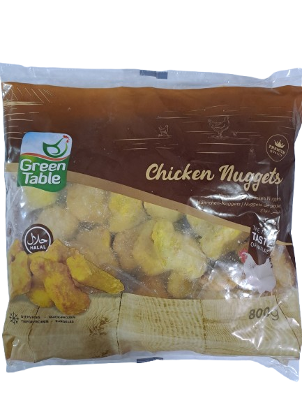 Green Table Chicken Nuggets