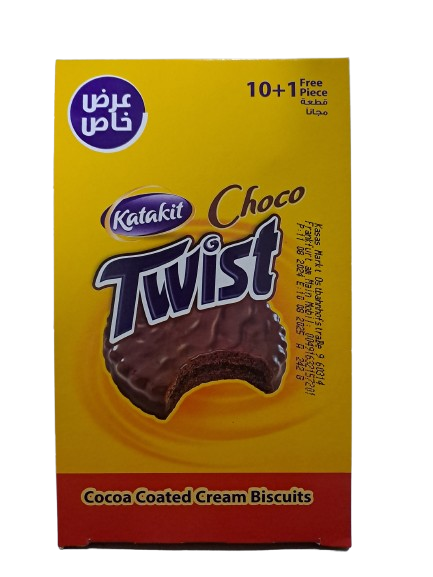 Katakit Choco Twist