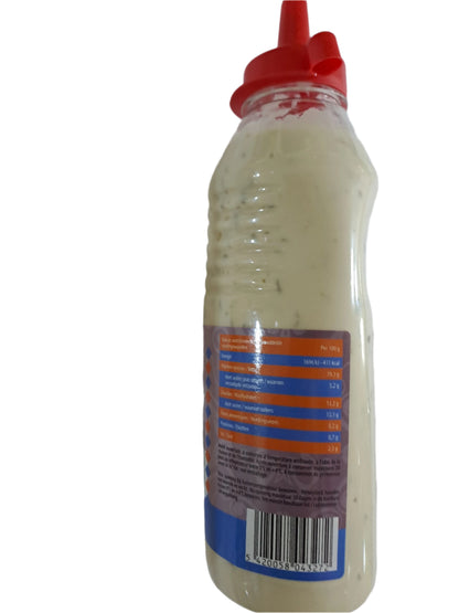 Zohra Vermen Saus