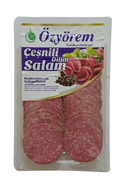 Ozyorem Cesnili Dilim Salam