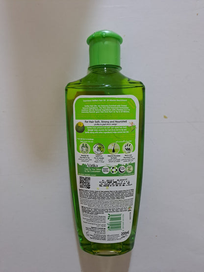 Vatika Naturals Cactus Haarolie 200ml