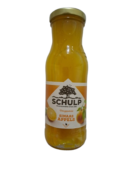 Schulp SinaasAppelssap 200ml