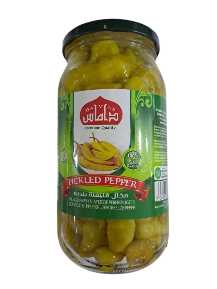 Damas Pickled Pepper