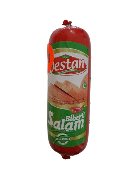 Destan Biberli Salam
