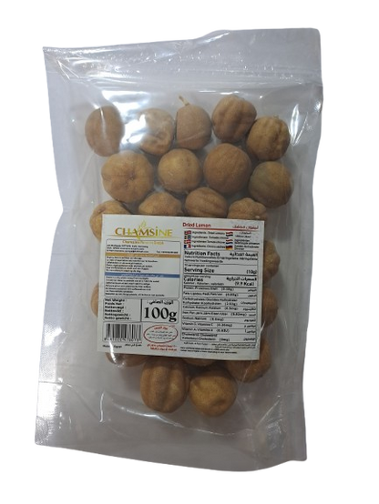 Chamsine Yellow Dry Lime