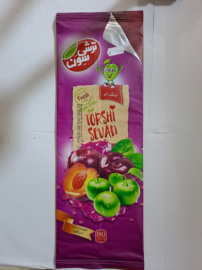Torship Sevan Plum Fruit Bar