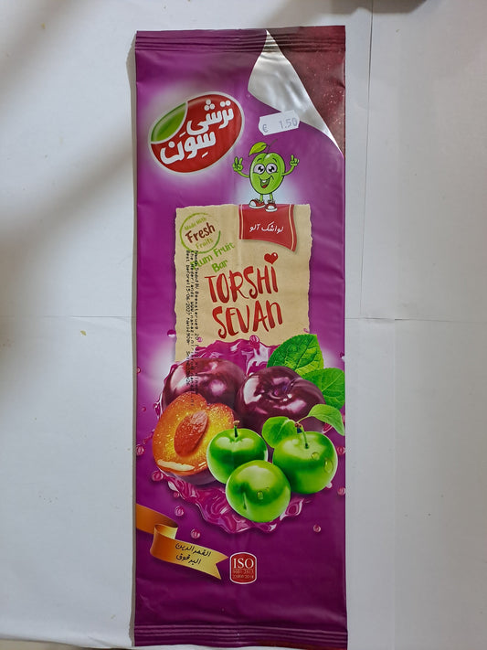 Torship Sevan Plum Fruit Bar