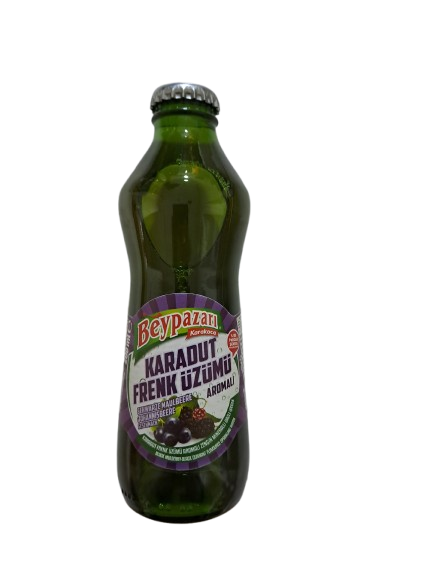 Beypazari Karadut Frenk Uzumu Aromali