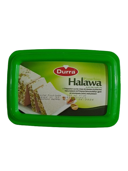 Durra Halawa Pistachios