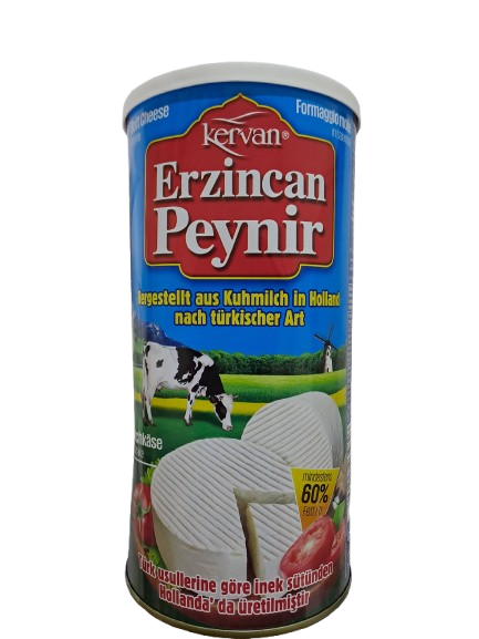Erzincan Peynir Soft Cheese in Brine 60%