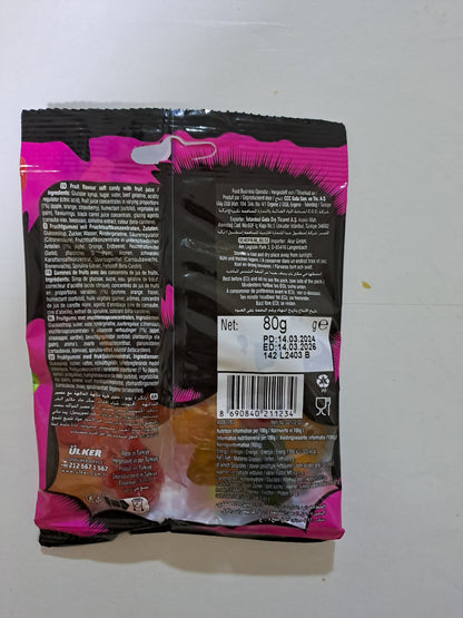 Ulker Yupo Fruit Garden Candy With Fruit Juice