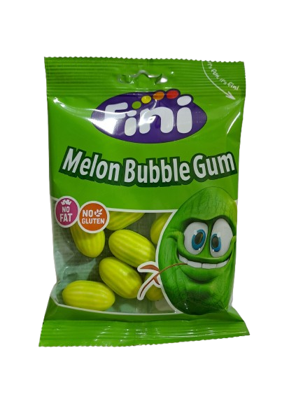 Fini Melon Bubble Gum