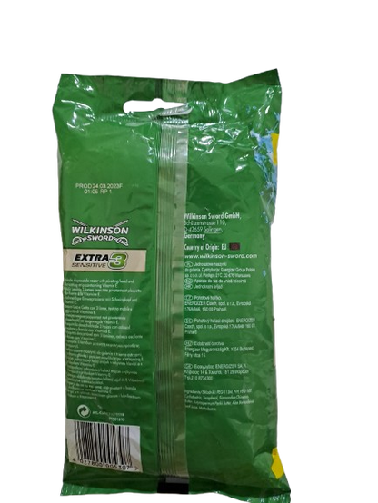 Wilkinson Sword Scheermesjes 6+2 Gratis