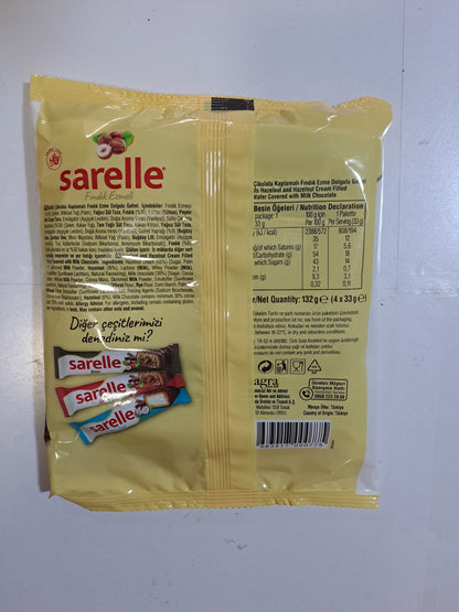Sarelle Findik Ezmeli
