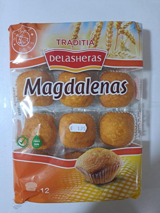 Traditia De Lasheras Magdalenas